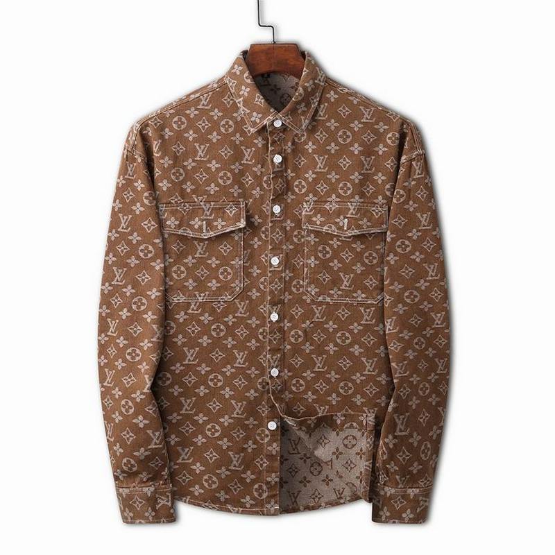 LV Men's Shirts 205